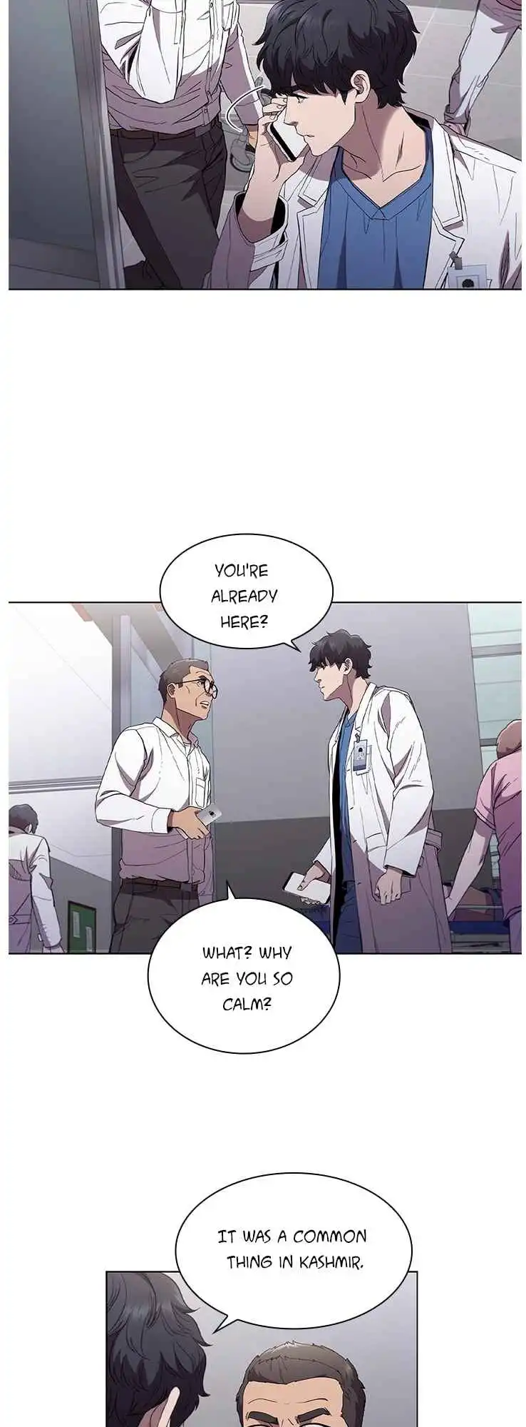 Dr. Choi Tae-Soo Chapter 103 21